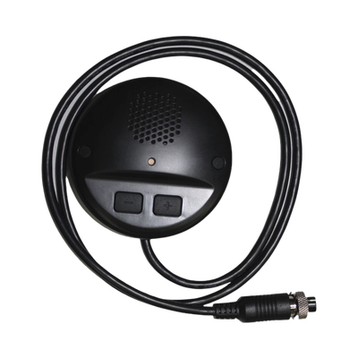 Accesorio para Audio de 2 Vías /  Compatible con DVR Movil HIKVISION / Conector Tipo Aviación / DS-MP5604 / DS-MP5604-SD/GLF/WI58 /