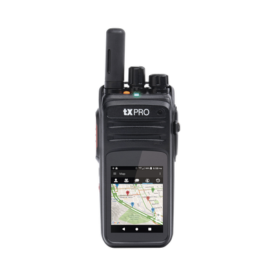 Radio 4G LTE IP66  Pantalla 2.4"  Cámara Frontal y Trasera  Compatible con NXRADIO (NUEVO HARDWARE)