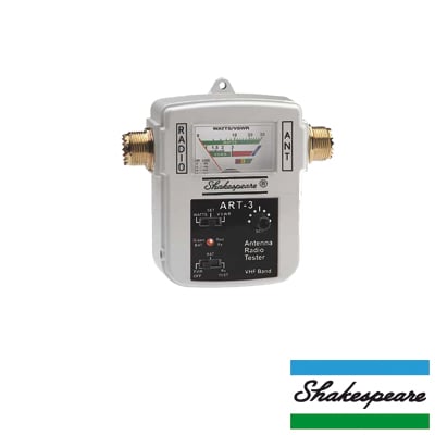 Probador de Antenas Marinas  155-158 MHz.