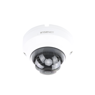 Cámara IP Tipo Domo Antivandálico 2 Megapíxel / Lente 2.8mm / IR 20M / WDR 120db / IP66 / H.265 & WiseStream