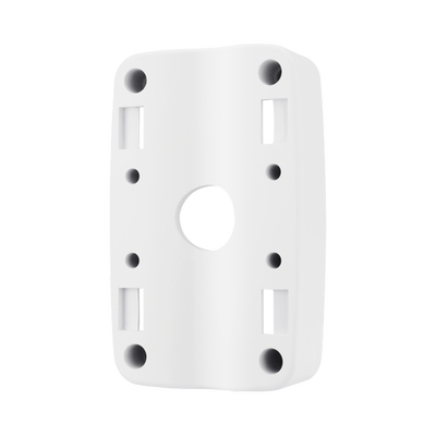 Adaptador de poste compatible con SBP-300WMW1  para usarse con domos fijos y PTZ samsung