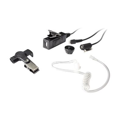 Micrófono de solapa de 3 hilos para Radios TC-610P / TC-780 / TE320