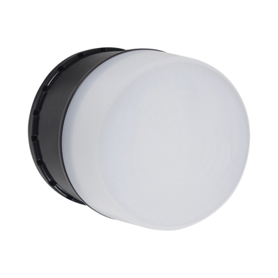 Microcontrolador SELECT-ALERT con Alarma Sirena/Estrobo para notificar Entradas/Salidas No Autorizadas y Emergencias  Color Blanco