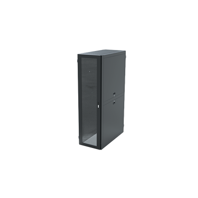 Gabinete Profesional para Telecomunicaciones de 45UR  1200 mm Profundidad.