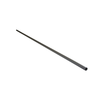 Mástil de Aluminio de 1-1/2" de Diámetro Ced. 40  6 metros de Altura  con Perforación para Opresores.