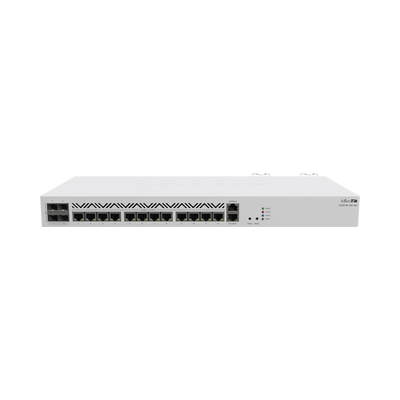 Cloud Core Router 16 Nucleos ARM  12 puertos Gigabit  4 SFP+ 10G