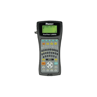 Impresora Etiquetadora  Para Identificación de Cables  Componentes y Equipos de Seguridad  Con Teclado Qwerty  de Transferencia Térmica