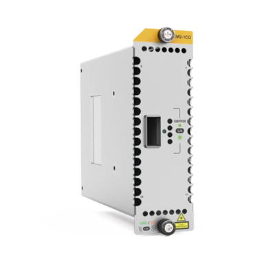 Modulo de expansion 1 x 100G QSFP28