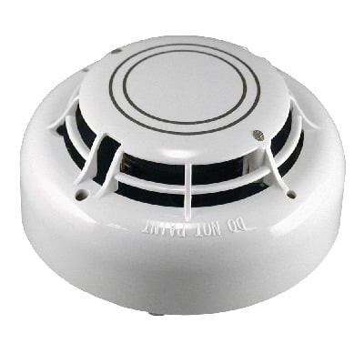 Sensor Fotoeléctrico De Humo y Temperatura  Direccionable e Inteligente (0200-06168)
