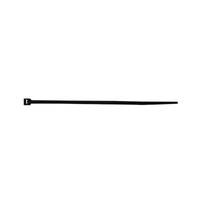 Cincho de nylon color negro  3.2 x 142mm (1000pzs) (4200-12001)