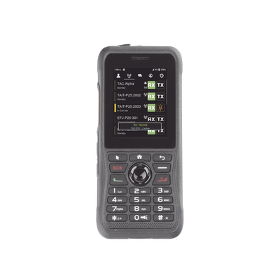 KIT Radio PoC LTE  + Licencia  NXRADIOTERMINAL + SIM Telcel 12 Meses