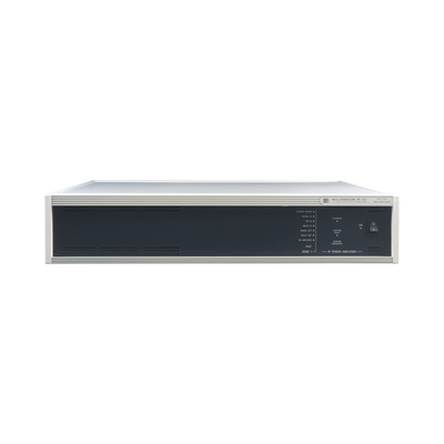(1361) ETAPA DE POTENCIA DIGITAL 1x500W 100V  MILLENNIUM IP CON CONECTIVIDAD IP LAN  SUPERVISON  CALIDAD DE SONIDO HQ PARA 1 ZONA  EN FORMATO RACK 2U