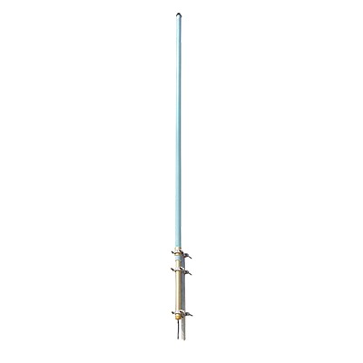 Antena base Omnidireccional de Fibra de vidrio 870-960 MHz  diseño de alta durabilidad