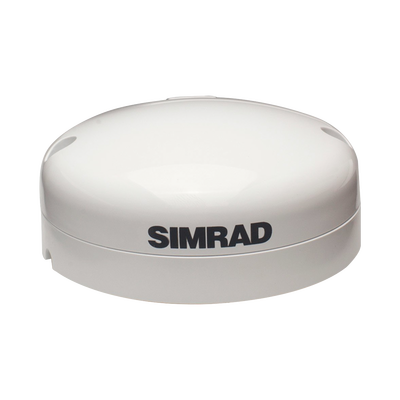 Antena GPS GS70 / Compatible con NMEA 2000 / 32 Canales GNSS / Precisión GPS 5m y DGPS 2m / Actualización de Posición 1Hz  5Hz o 10Hz / Recepción de Correcciones SBAS y RTCM