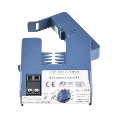 Interruptor de corriente de nucleo dividido   maximo 100 A