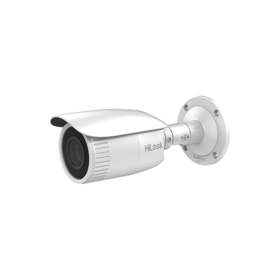 Bala IP 2 Megapixel / Lente Motorizado 2.8 - 12 mm / H.264 / 30 mts IR / PoE / IP67 / dWDR