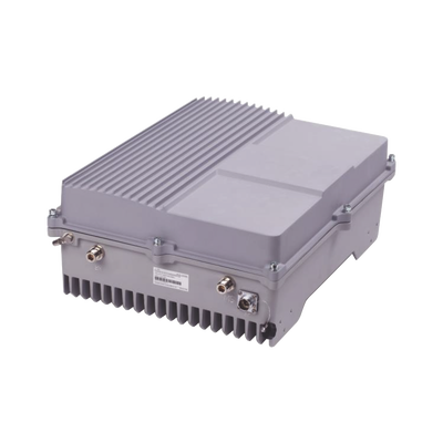 (HASTA 5 KILÓMETROS) Amplificador de Señal Celular de ALTA POTENCIA: Especial para Crear una Zona Celular en Áreas Rurales o Comunidades Alejadas. 95 dB de Ganancia  20 Watts de Potencia  1900 MHz