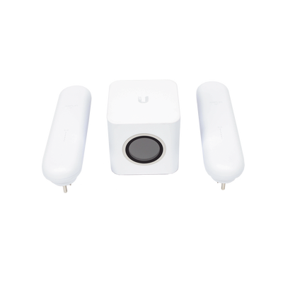 Kit AmpliFi WiFi residencial Premium para alta densidad de usuarios y cobertura  Incluye 1 Router (AFIR) + 2 MeshPoint (AFIPHD)