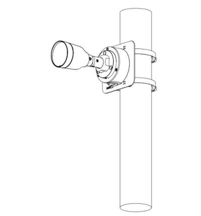 DAHUA IPC-HFW1439S1-A-LED-S4  -Camara IP Bullet de 4 Megapixeles/ Full Color/ Lente de 2.8mm/ 95 Grados de Apertura/ Microfono Integrado/ 15 Metros de Iluminación con Luz Visible/ H.265+/ WDR de 120 dB/ #FULLC