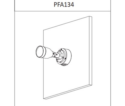 DAHUA IPC-HFW1239S1-LED-S4 - Cámara IP Bullet Full Color 2 Megapixeles/ Lente de 2.8mm/ Luz Blanca de 15 Mts/ H.265/ IP67/ PoE/ DWDR/