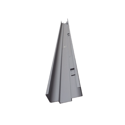 Jamba de contra galvanizada 7  0"  5 3/4" con preparación para pestillo izquierdo Compatible con puerta 5041  5043  5042  5046  5044  5045  5048  5051 y 5050.