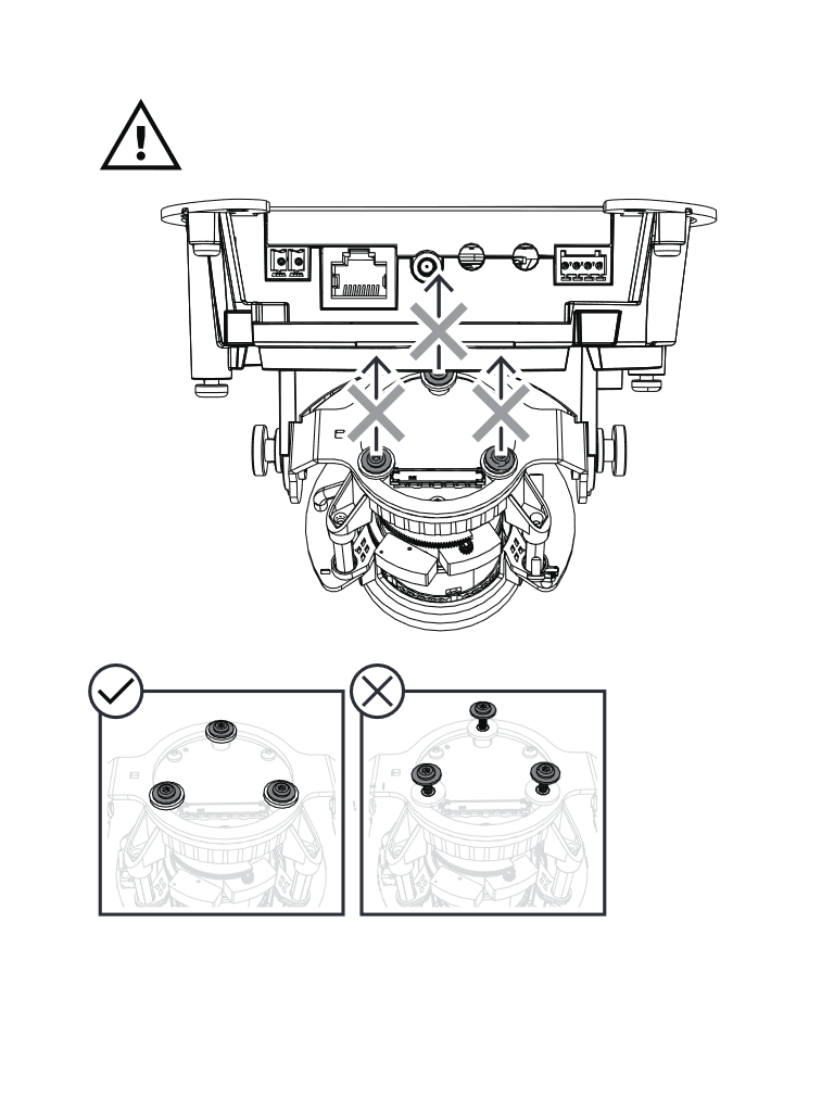 BOSCH V_NDE3512AL - Domo fijo 2MP HDR 3-9mm IR IP66 IK10