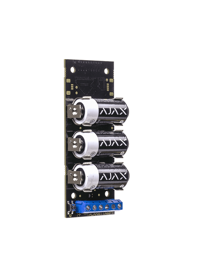 AJAX  Transmitter - Módulo para integrar un detector o un dispositivo cableado de terceros con Ajax (28318.18.NC3)