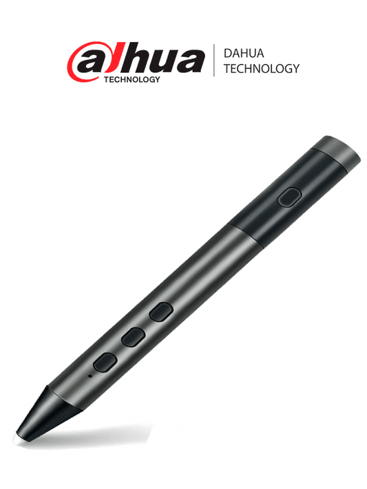 DAHUA DHI-PKP-IP0A - Pluma para Pantalla Inteligente Interactiva/ Tecnología Inalámbrica 2.4ghz/ Distancia Efectiva de hasta 15mts
