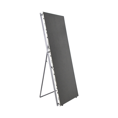 Modulo LED de Piso / Pixel Pitch 1.5 mm / Modular (Puede Crecer con Mas Posters) / Mantenimiento Frontal / Uso en Interior / Calidad de Video Destacada