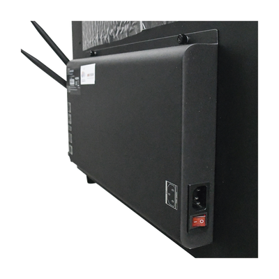 Modulo LED de Piso / Pixel Pitch 1.5 mm / Modular (Puede Crecer con Mas Posters) / Mantenimiento Frontal / Uso en Interior / Calidad de Video Destacada