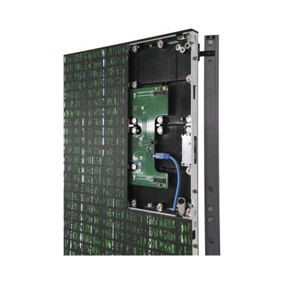 Modulo LED de Piso / Pixel Pitch 1.5 mm / Modular (Puede Crecer con Mas Posters) / Mantenimiento Frontal / Uso en Interior / Calidad de Video Destacada