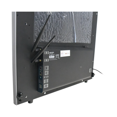 Modulo LED de Piso / Pixel Pitch 1.5 mm / Modular (Puede Crecer con Mas Posters) / Mantenimiento Frontal / Uso en Interior / Calidad de Video Destacada