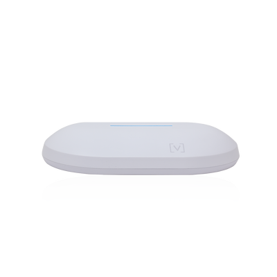 Punto de Acceso Wi-Fi 6 de 3 Gbps para 300 Usuarios  MU-MIMO 2x2 / Adopción Fácil por Bluetooth / Para Interior / Montaje Rápido QuickMount™ para Techo o Pared / DPI para Bloqueo de Aplicaciones / Compatible con la Plataforma Pu