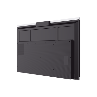 HUAWEI IdeaHub B2  Pantalla interactiva para Colaboración Inteligente  86"  4K UHD  Android 9  Wi-Fi  blanco Jade.