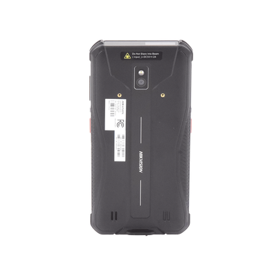 Handheld Lector Escaner De Mano Ultra Resistente (IP68) / Códigos 1D  2D  QR  DATAMATRIX/ Pantalla Touch Screen 5.5" / Compatible con NFC e ISO / WiFi y Bluetooth / Cámara de 12 Megapixel / Android