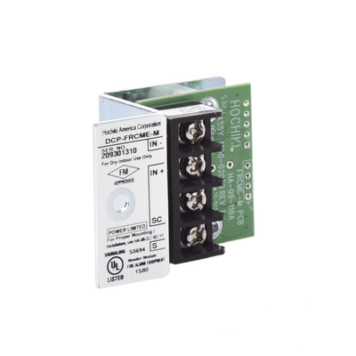 Mini-Módulo de Contacto de Respuesta Rápida (0400-02580)