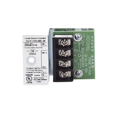 Mini-Módulo de Contacto de Respuesta Rápida (0400-02580)