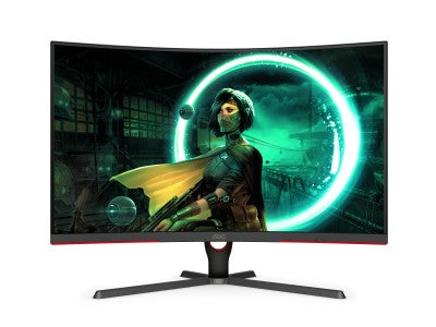 Monitor AOC C32G3E