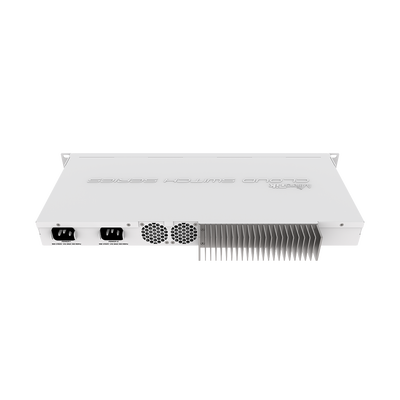 Cloud Router Switch CRS317-1G-16S+RM 16 Puertos SFP+  1 Puerto Gigabit Ethernet