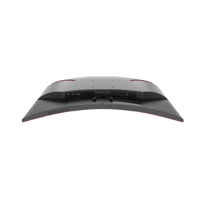 Monitor Curvo 32" WIDESCREEN GAMING W-LED VA  Resolución 1920x1080p 165Hz  con Entradas de Video HDMI / DISPLAYPORT  Bisel Ultra Delgado  Soporta VESA