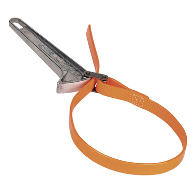 Llave de Correa Ajustable Grip-It™ de 3.8 a 12.7 cm diámetro  Ideal para Apretado / Aflojado de Tubos  Filtros  Barras  etc.