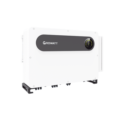 Inversor Industrial 125Kw  3 Fases  10 Mppt  Wi-Fi  1100VDC/480VAC
