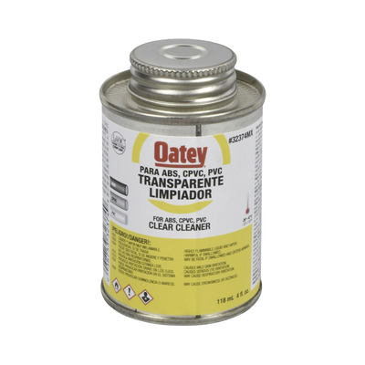 Limpiador de 946 ml ( 32 oz) para Tubo Conduit PVC  CPVC y ABS.