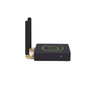 HUB HC8 Controlador inteligente para dispositivos Zwave  Zigbee  integrable con Shelly  Lutron entre otras  APP gratis sin pago de anualidad o mensualidad.