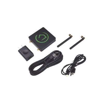 HUB HC8 Controlador inteligente para dispositivos Zwave  Zigbee  integrable con Shelly  Lutron entre otras  APP gratis sin pago de anualidad o mensualidad.