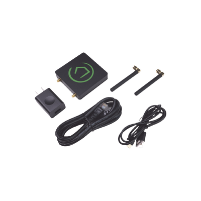 HUB HC8 Controlador inteligente para dispositivos Zwave  Zigbee  integrable con Shelly  Lutron entre otras  APP gratis sin pago de anualidad o mensualidad.
