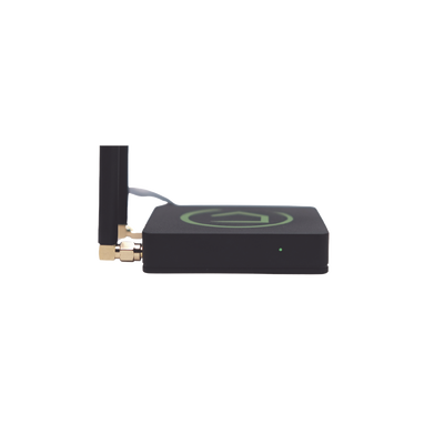 HUB HC8 Controlador inteligente para dispositivos Zwave  Zigbee  integrable con Shelly  Lutron entre otras  APP gratis sin pago de anualidad o mensualidad.