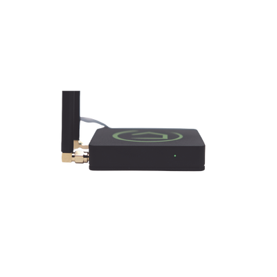 HUB HC8 Controlador inteligente para dispositivos Zwave  Zigbee  integrable con Shelly  Lutron entre otras  APP gratis sin pago de anualidad o mensualidad.