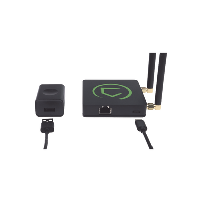 HUB HC8 Controlador inteligente para dispositivos Zwave  Zigbee  integrable con Shelly  Lutron entre otras  APP gratis sin pago de anualidad o mensualidad.