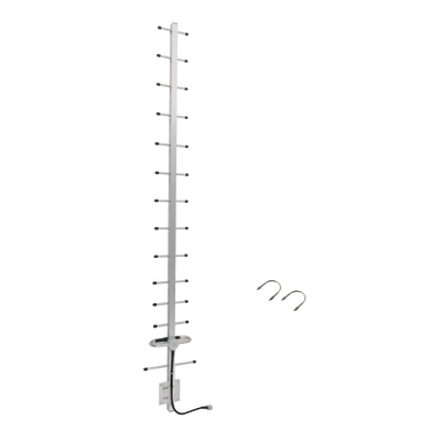Antena Yagi para 806-960 MHz (Celular 850)  15 dBi.